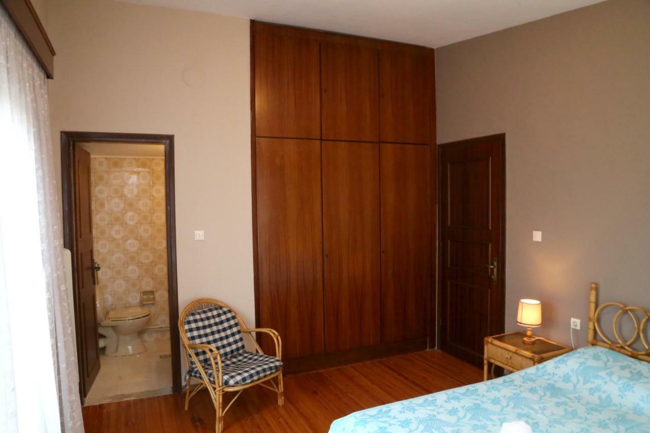 Villa Christie Keramoti  Luaran gambar
