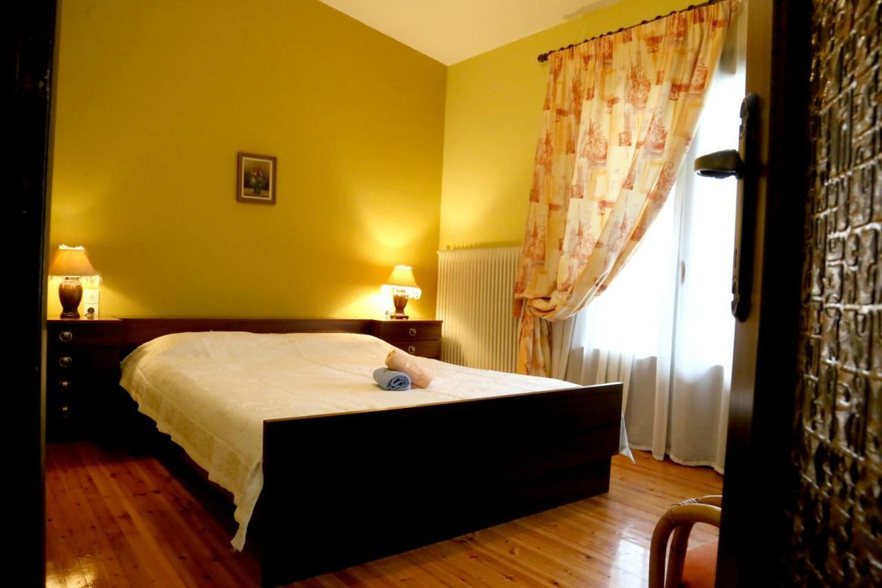 Villa Christie Keramoti  Luaran gambar