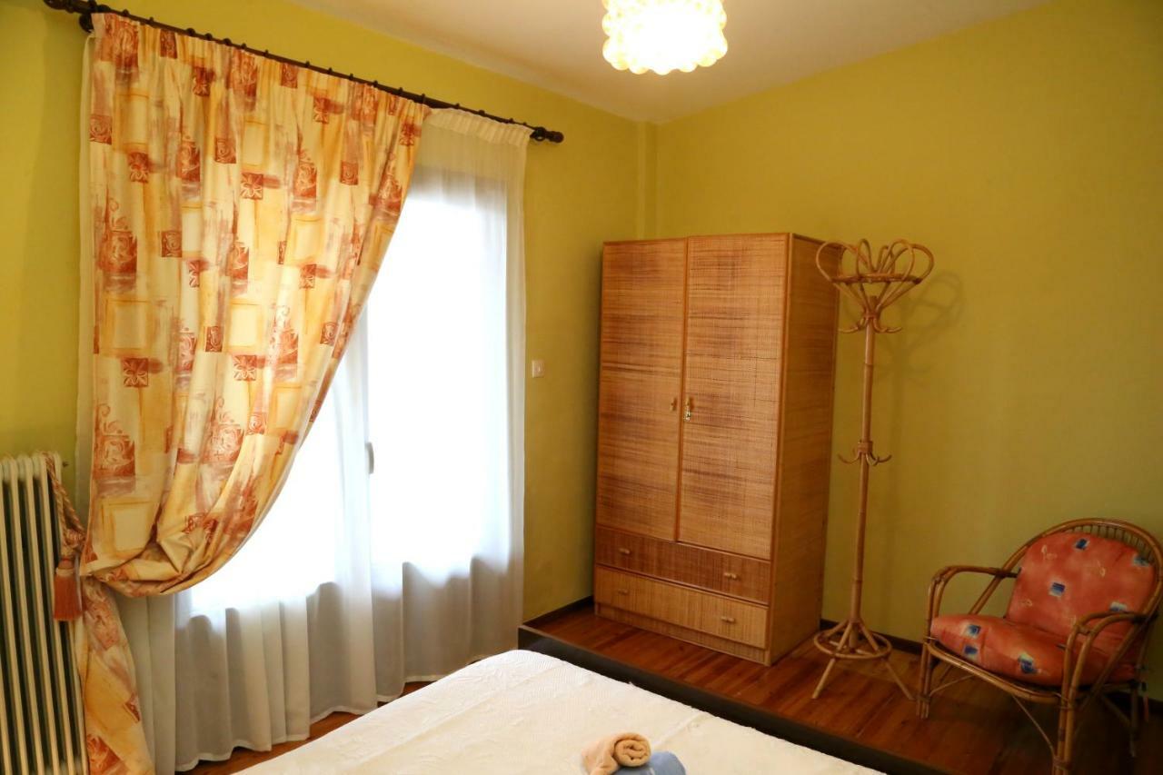 Villa Christie Keramoti  Luaran gambar