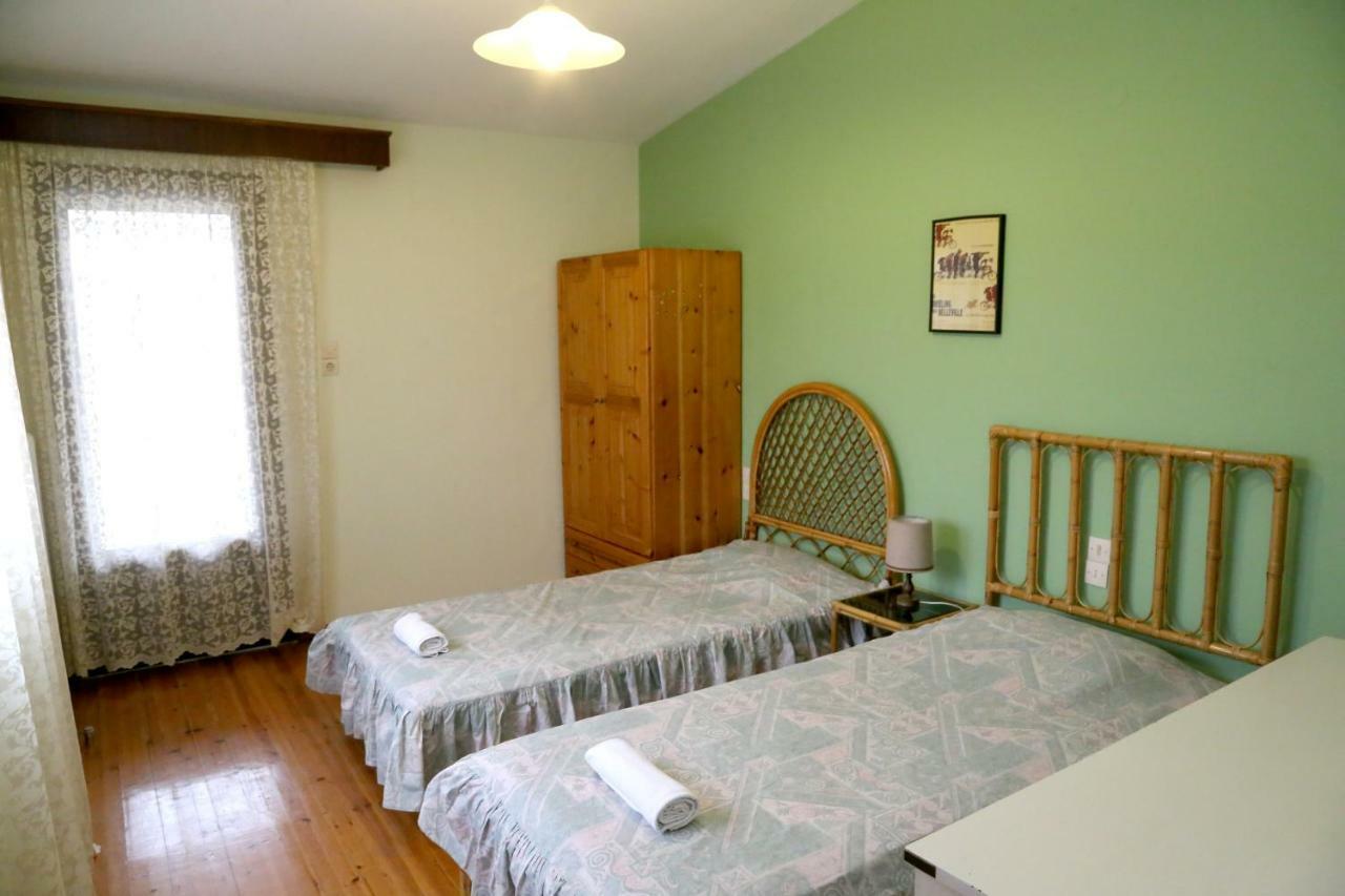 Villa Christie Keramoti  Luaran gambar