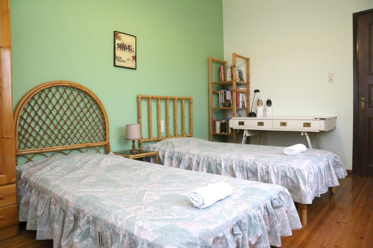 Villa Christie Keramoti  Luaran gambar