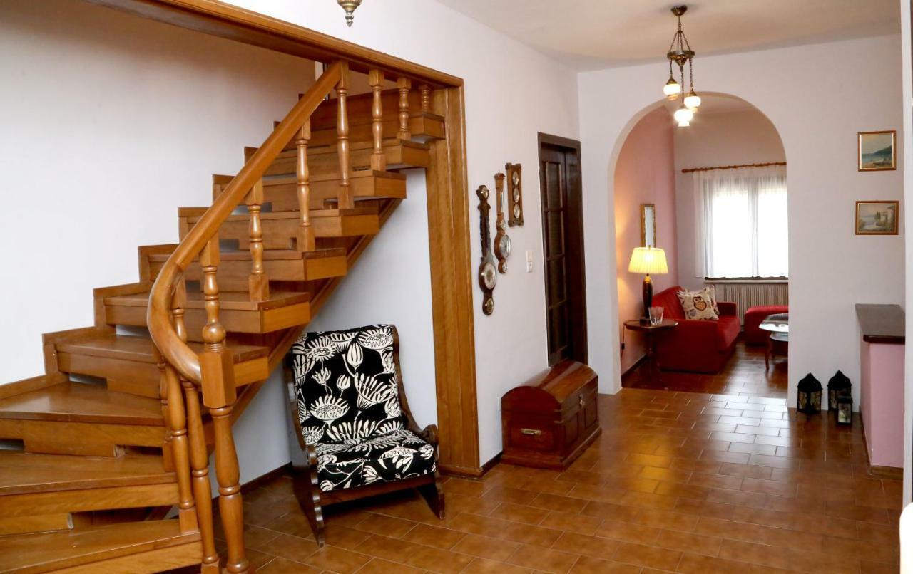 Villa Christie Keramoti  Luaran gambar