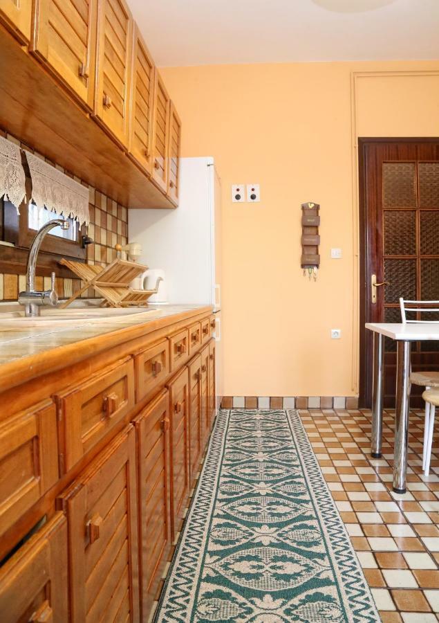 Villa Christie Keramoti  Luaran gambar
