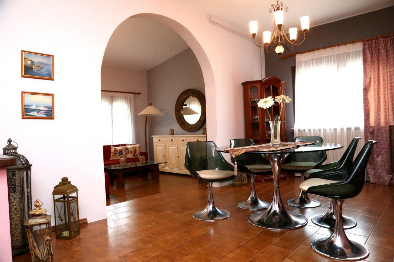 Villa Christie Keramoti  Luaran gambar