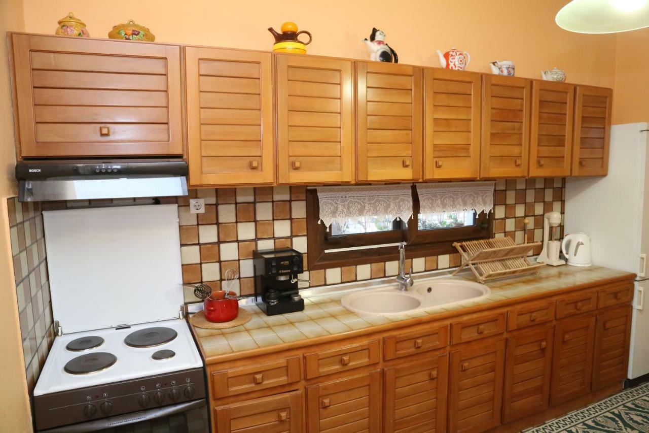 Villa Christie Keramoti  Luaran gambar